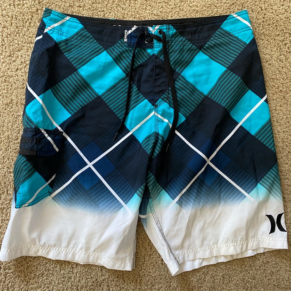Men’s Hurley swim trunks